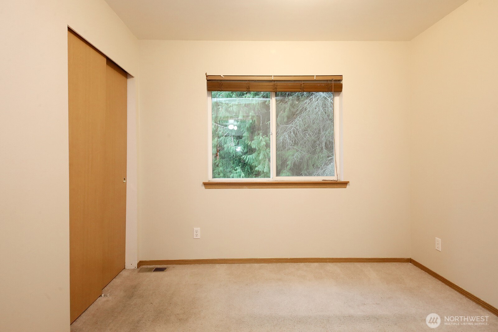4369 Shadowood Drive Clinton, WA 98236 - Photo 30 of 37 a view of an empty room with a window