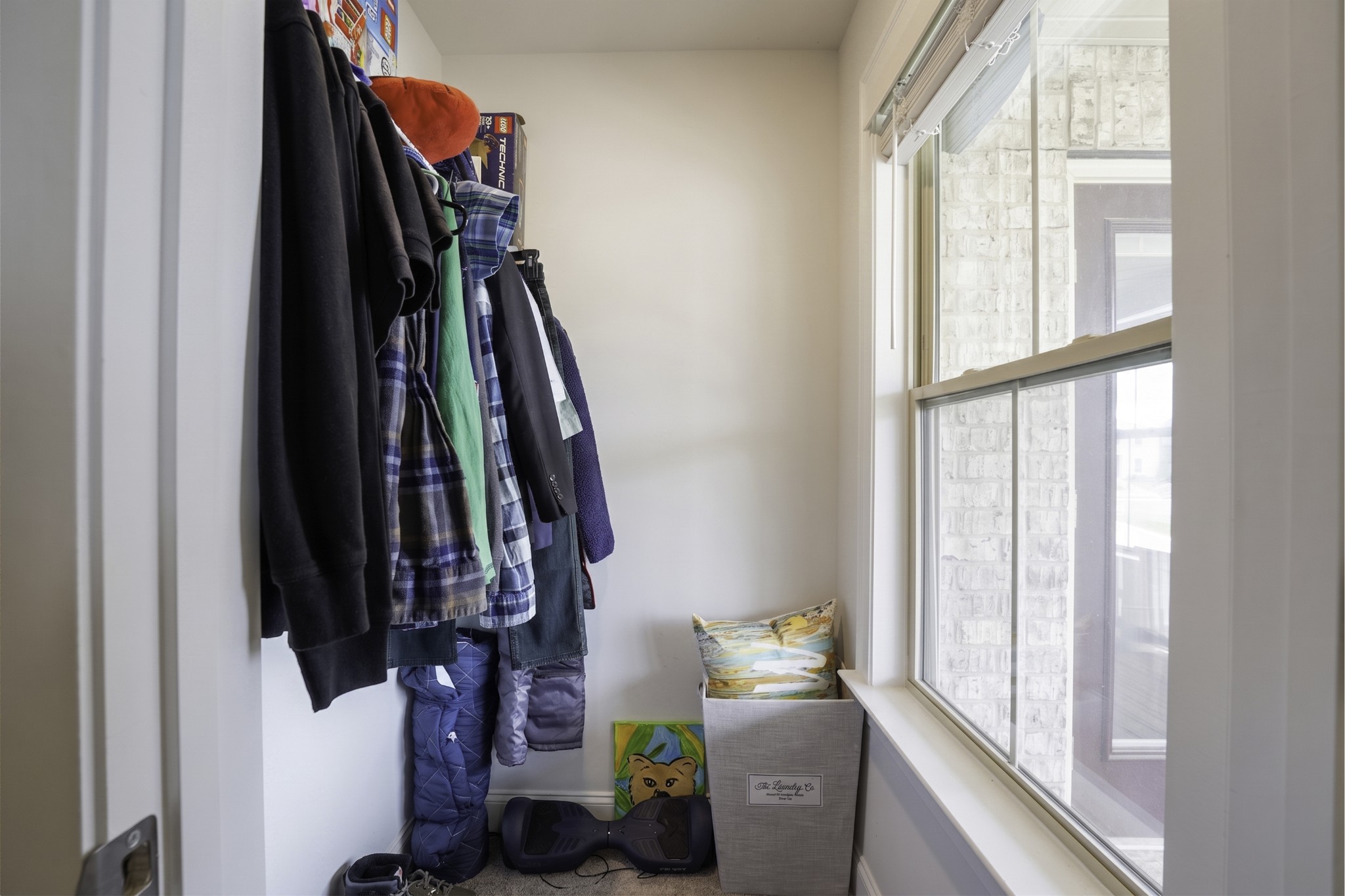 806 Chalkstone Ln Mount Mount Juliet, TN 37122 - Photo 14 of 65 a view of walk in closet with clothes and shoes