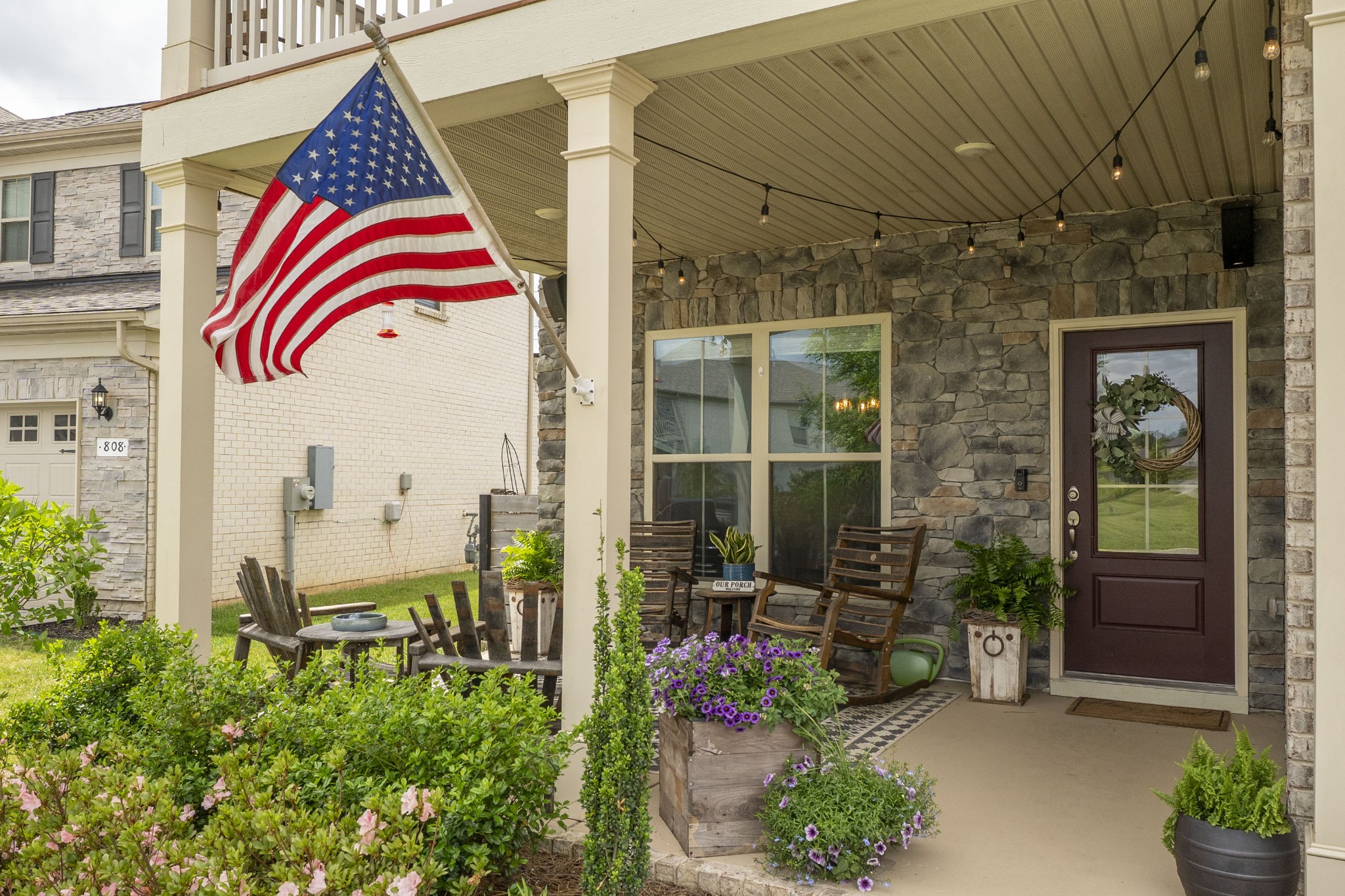 806 Chalkstone Ln Mount Mount Juliet, TN 37122 - Photo 2 of 65 a house view with a outdoor space