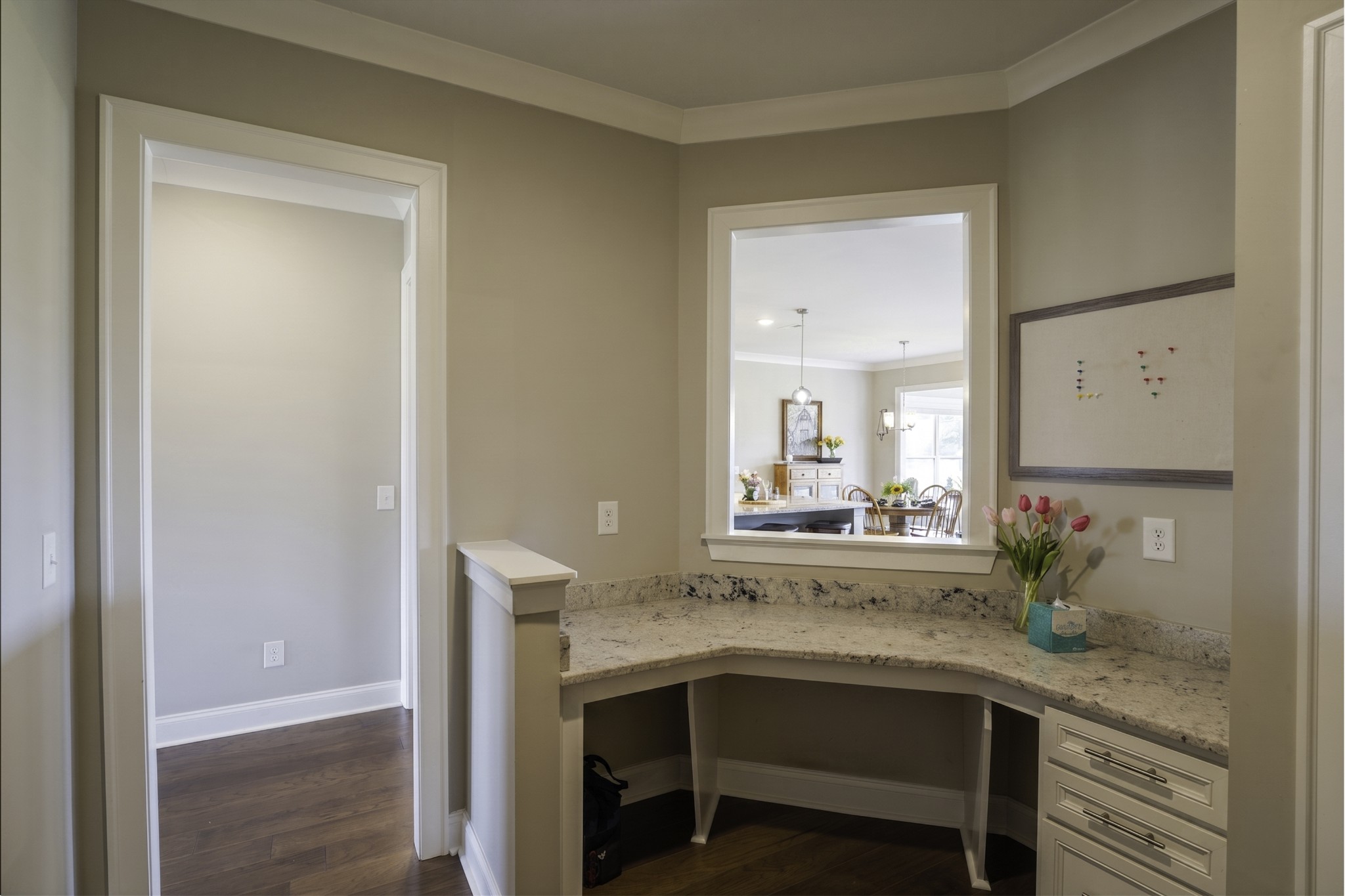 806 Chalkstone Ln Mount Mount Juliet, TN 37122 - Photo 24 of 65 a bathroom with a sink and a mirror