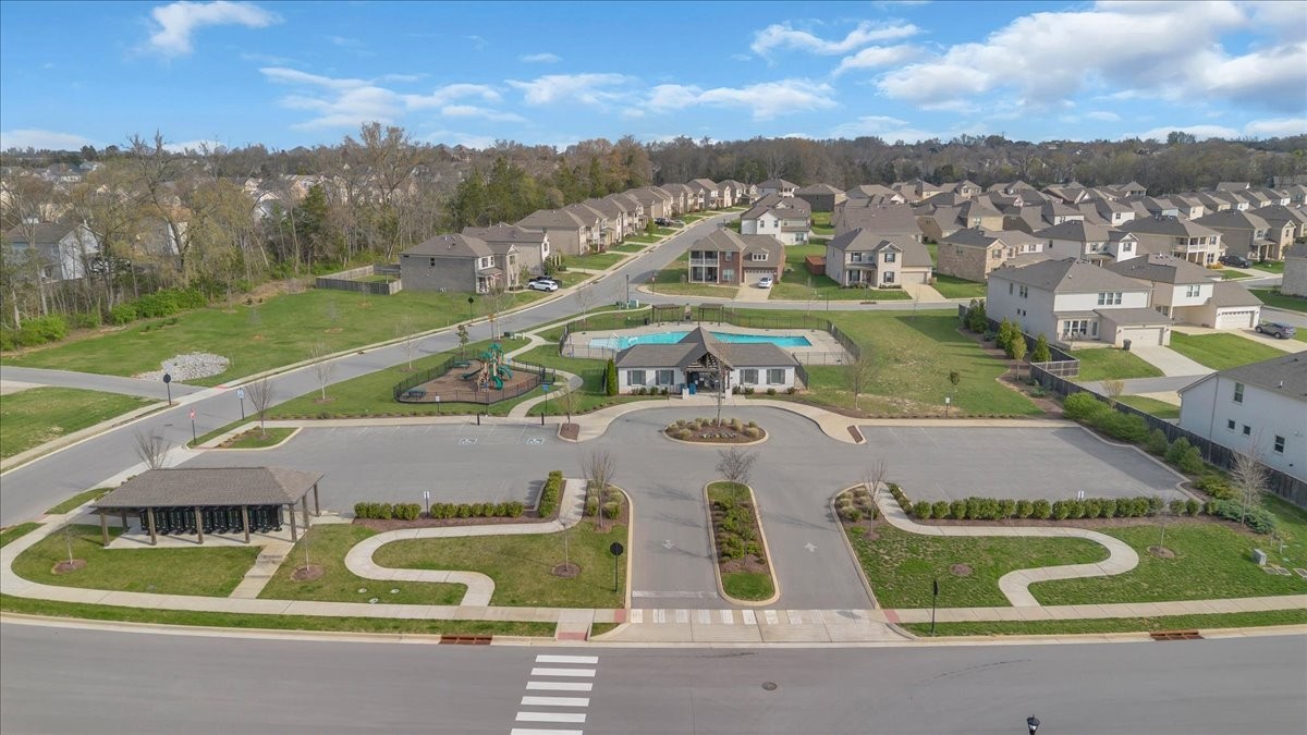 806 Chalkstone Ln Mount Mount Juliet, TN 37122 - Photo 60 of 65