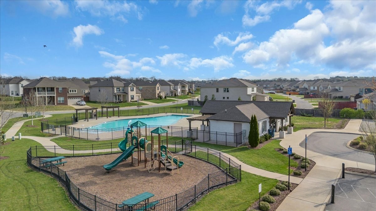 806 Chalkstone Ln Mount Mount Juliet, TN 37122 - Photo 61 of 65