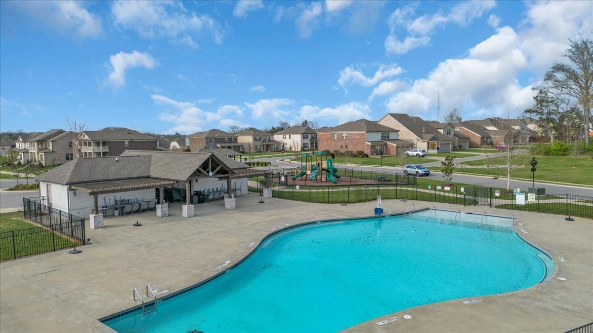 806 Chalkstone Ln Mount Mount Juliet, TN 37122 - Photo 62 of 65