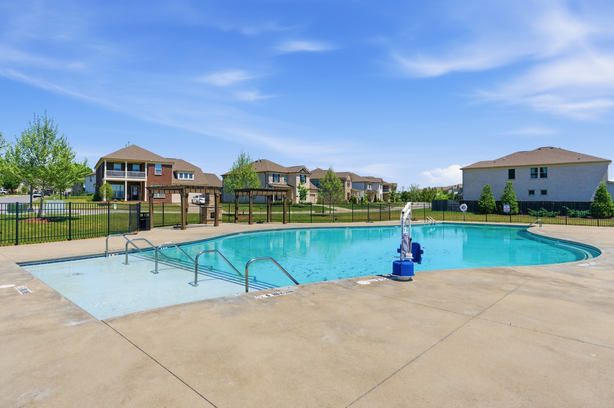 806 Chalkstone Ln Mount Mount Juliet, TN 37122 - Photo 63 of 65