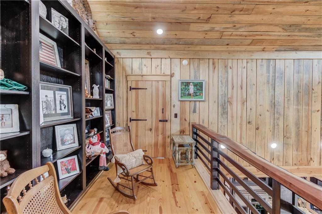 3698 Highway 83 Good Hope, GA 30641 - Photo 46 of 81 a view of walk in closet with clothes and shoes