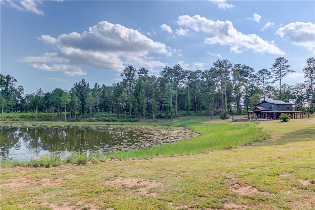 3698 Highway 83 Good Hope, GA 30641 - Photo 73 of 81 a view of a lake view with a big yard