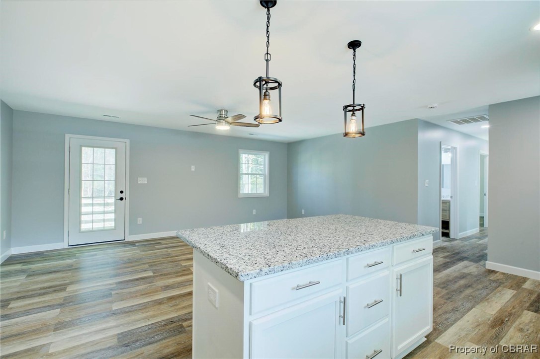 142 Chapel Neck Road North, VA 23128 - Photo 9 of 23 Entertain & watch the family from here!