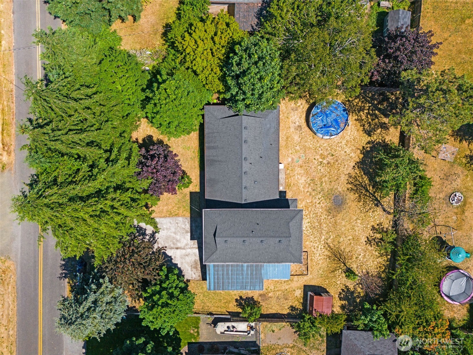 5911 188th Avenue Southwest Rochester, WA 98579 - Photo 34 of 36