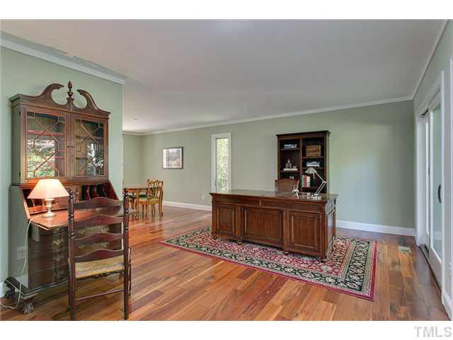 7408 Grist Mill Road Raleigh, NC 27615 - Photo 12 of 25 .