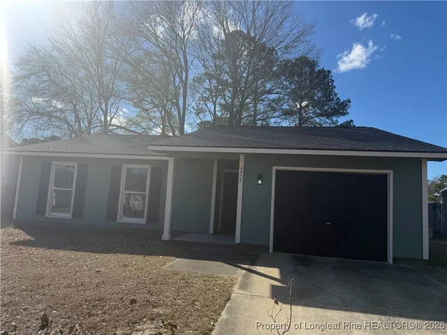 $215,000 | 2558 Sourwood Drive, Fayetteville, NC 28301