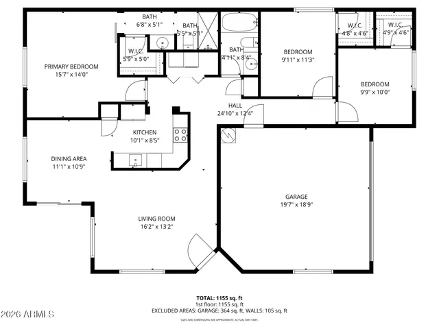 $2,050 | 1991 East Browning Place, Chandler, AZ 85286