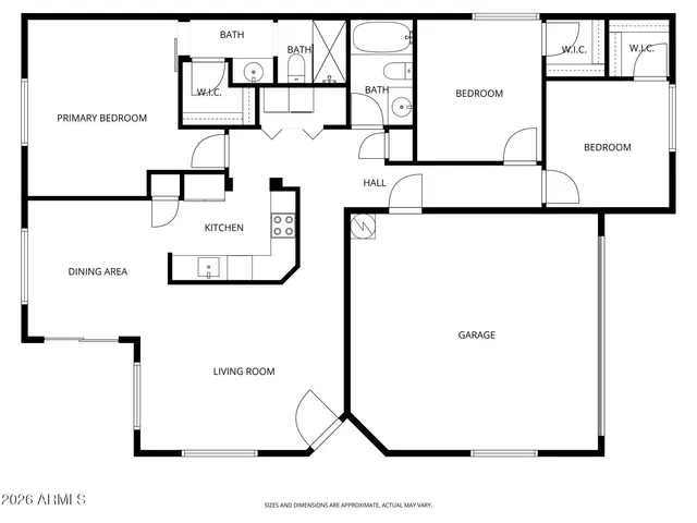 $2,050 | 1991 East Browning Place, Chandler, AZ 85286