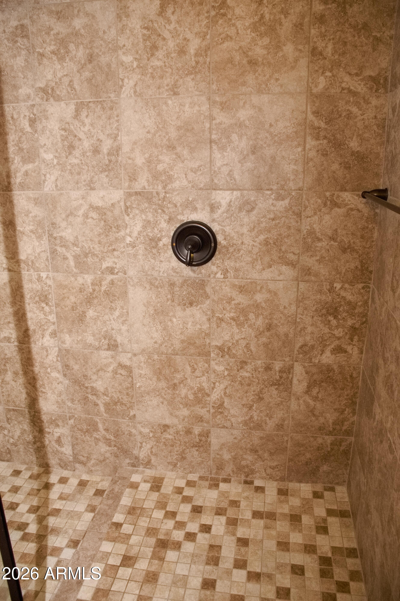 1623 East Hidalgo Street Apache Junction, AZ 85119 - Photo 25 of 65 a bathroom with a shower