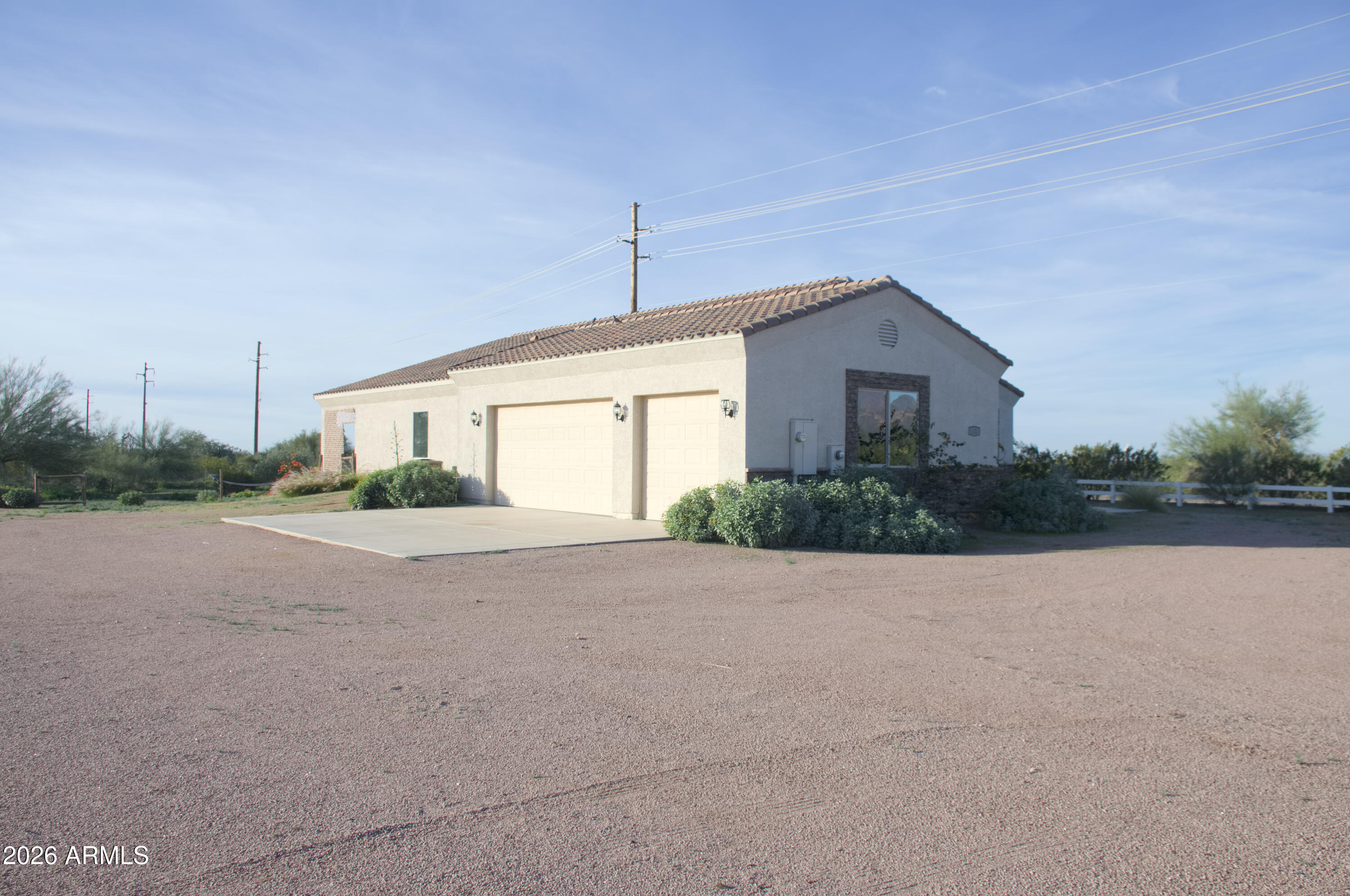 1623 East Hidalgo Street Apache Junction, AZ 85119 - Photo 35 of 65 a view of a house with a yard