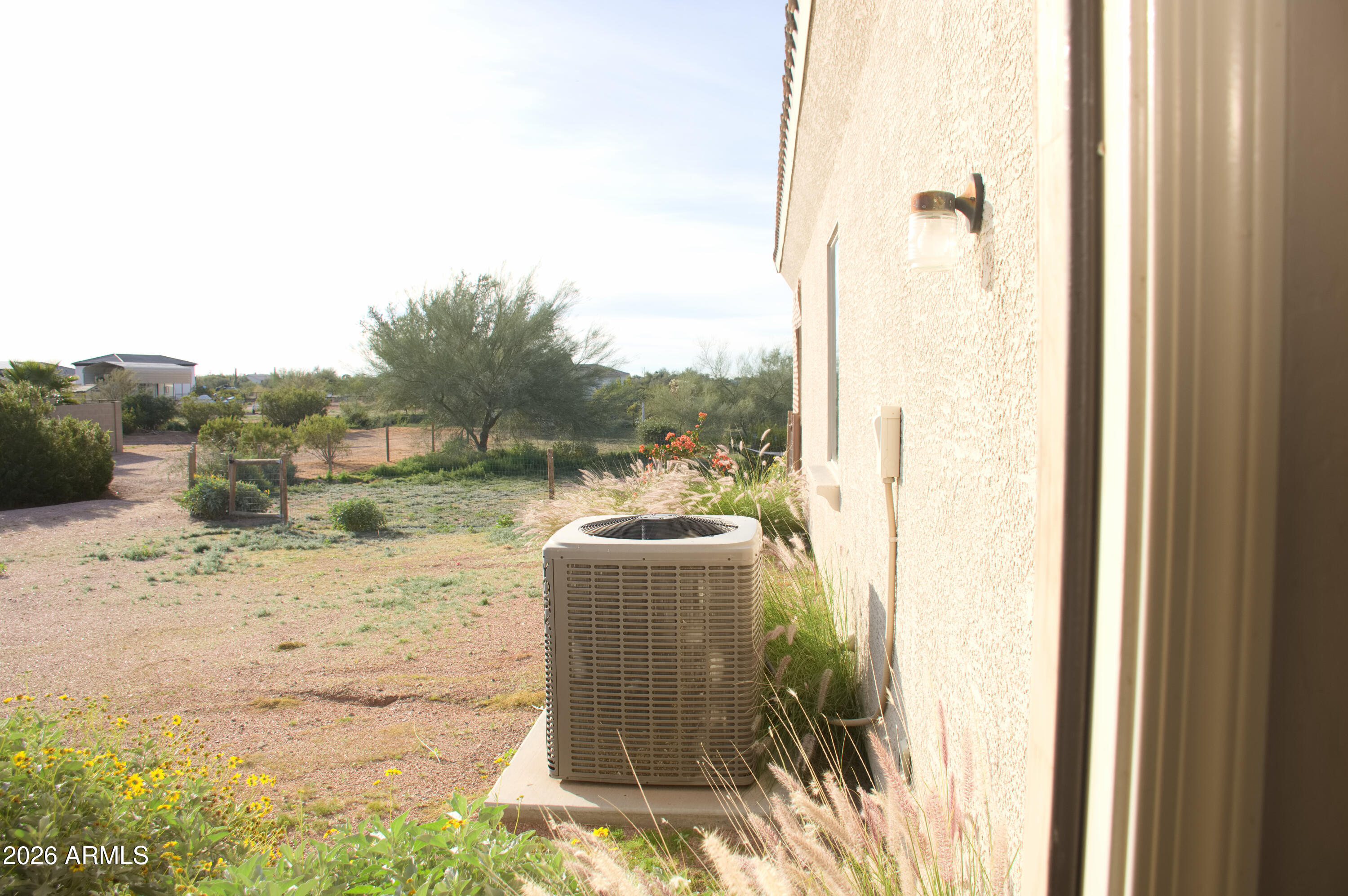 1623 East Hidalgo Street Apache Junction, AZ 85119 - Photo 39 of 65 a view of a balcony with an outdoor space