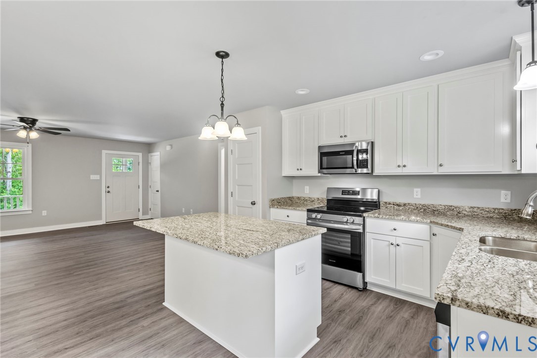284 Hughes Road Farmville, VA 23901 - Photo 15 of 26 For Example Only - Please see specs and supplement