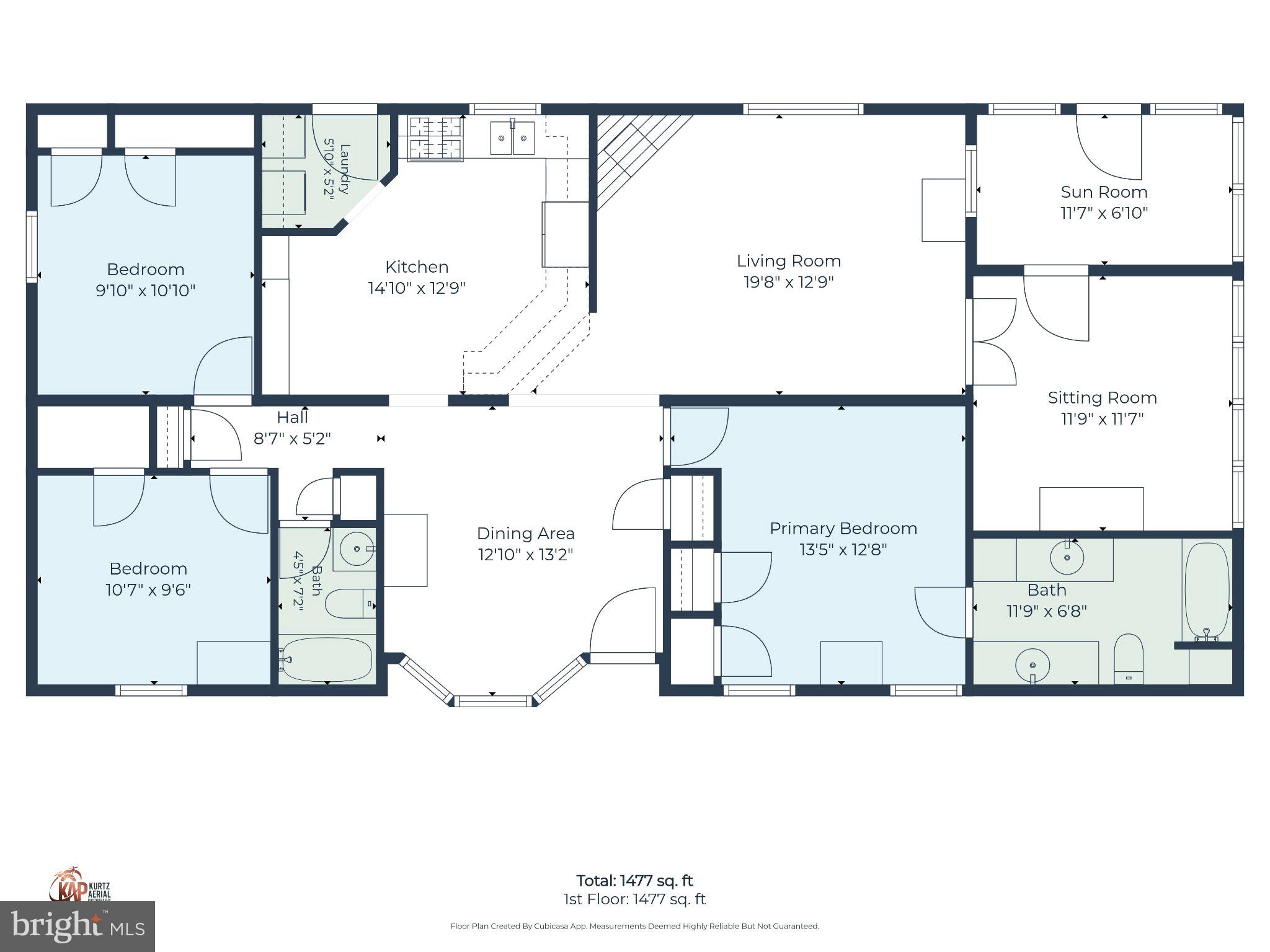 2554 Hartly Road Hartly, DE 19953 - Photo 15 of 21 Gallery Image 15