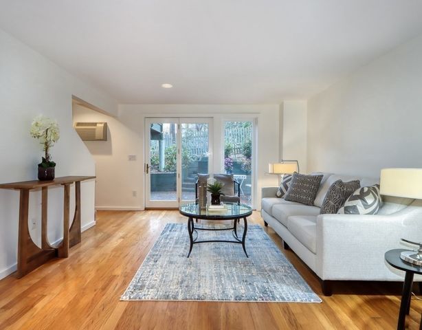 $861,000 | 6 Sherman Street, Unit 6A, Cambridge, MA 02138