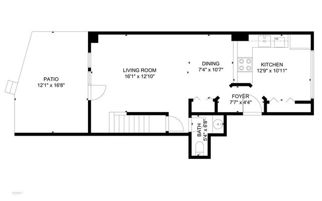 $861,000 | 6 Sherman Street, Unit 6A, Cambridge, MA 02138