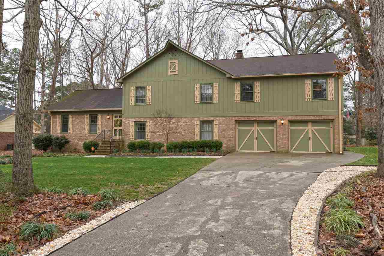 6809 Perkins Drive Raleigh, NC 27612 - Photo 2 of 25 Photo 2