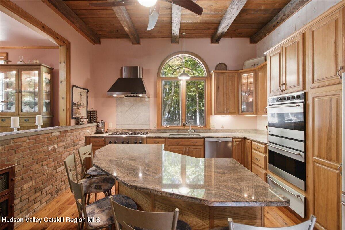 199 Paddock Road Cairo, NY 12413 - Photo 11 of 31 11-Kitchen