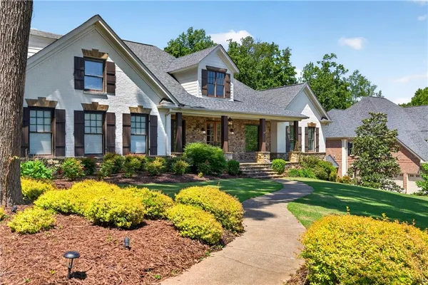 $2,300,000 | 4960 Price Drive, Suwanee, GA 30024