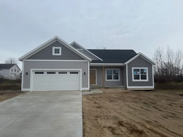 $456,444 | 3630 Tulipleaf Drive, Unit LOT 241, Holland, MI 49424