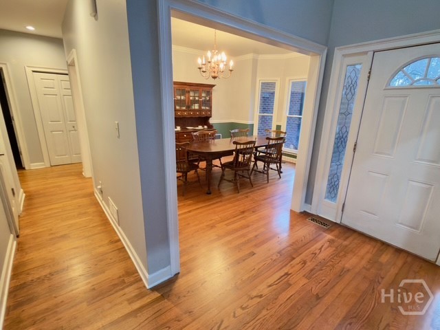 335 Millstone Circle Athens, GA 30605 - Photo 3 of 27 Foyer