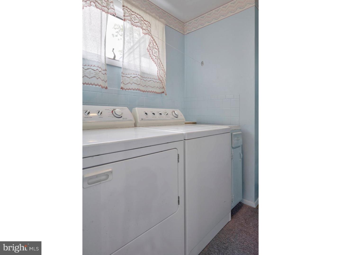 8 North Warwick Road Somerdale, NJ 08083 - Photo 17 of 25 Laundry Room