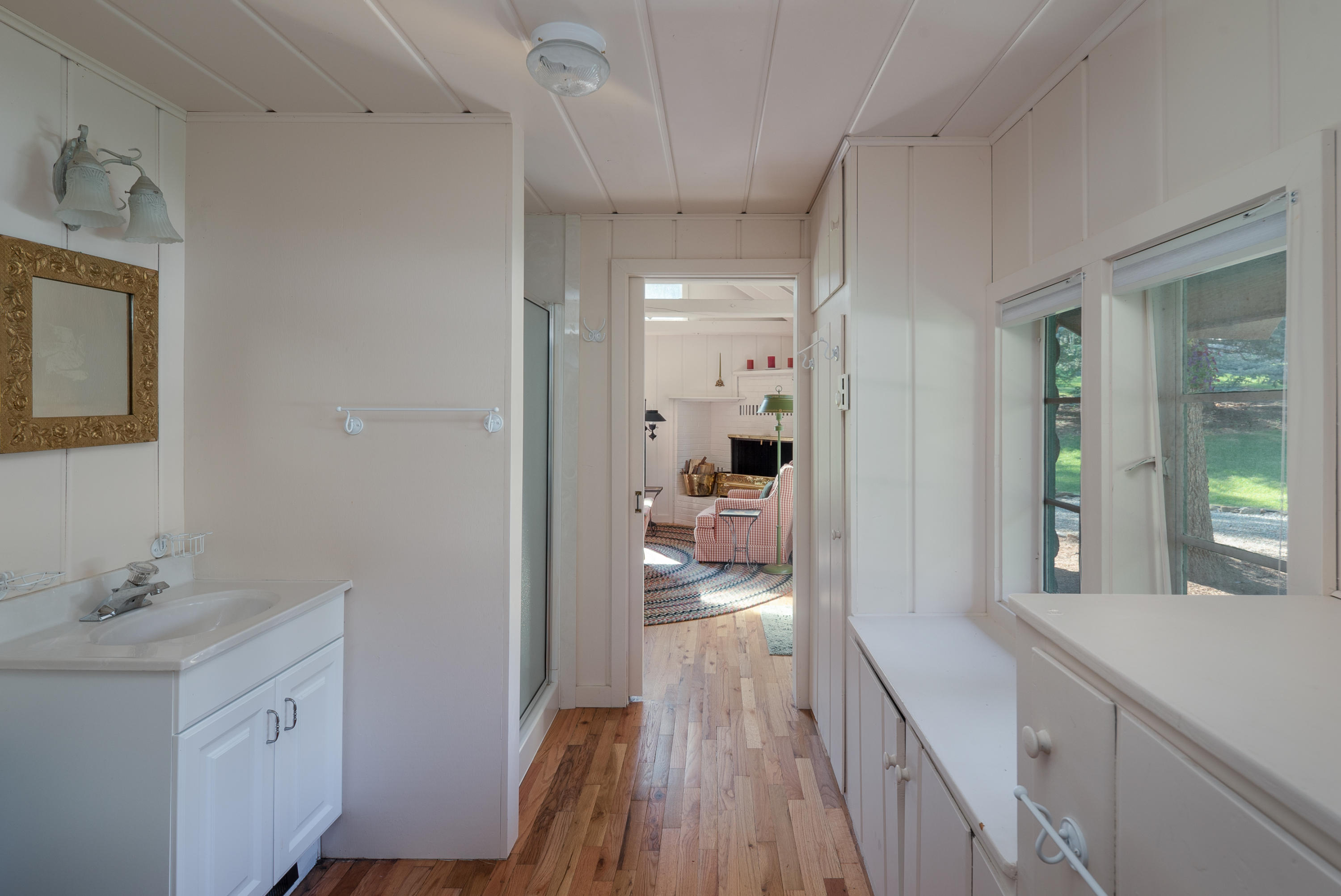 101 Clear Creek Canyon Road Ketchum, ID 83340 - Photo 24 of 37 Snook cabin bath 1