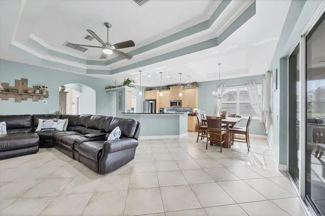 $344,000 | 15384 Mille Fiore Boulevard, Port Charlotte, FL 33953