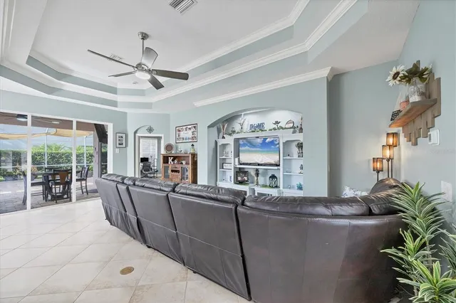 $344,000 | 15384 Mille Fiore Boulevard, Port Charlotte, FL 33953
