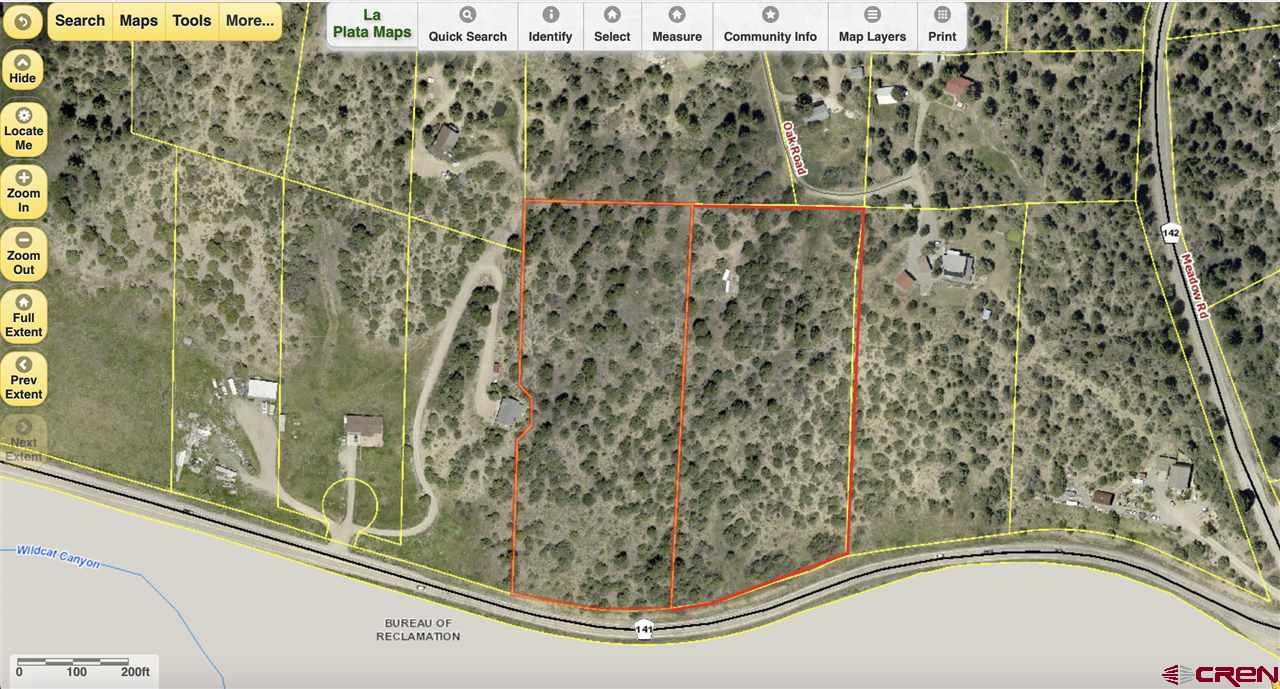 225 Oak Road Durango, CO 81303 - Photo 17 of 17