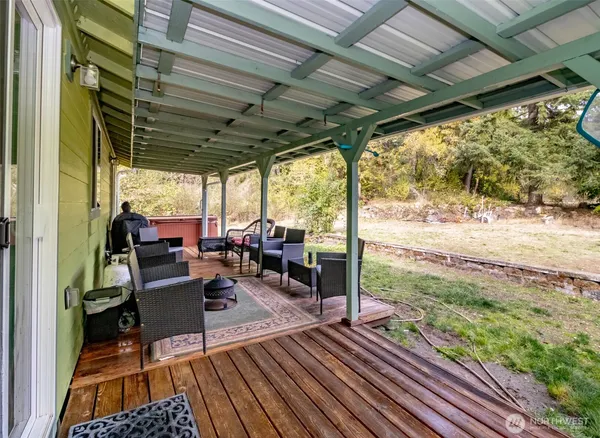 a view of house and street view