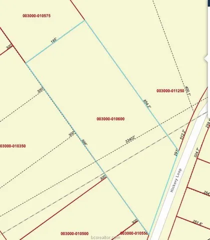 $75,000 | 0 Hickory Loop, Thornton, TX 76687