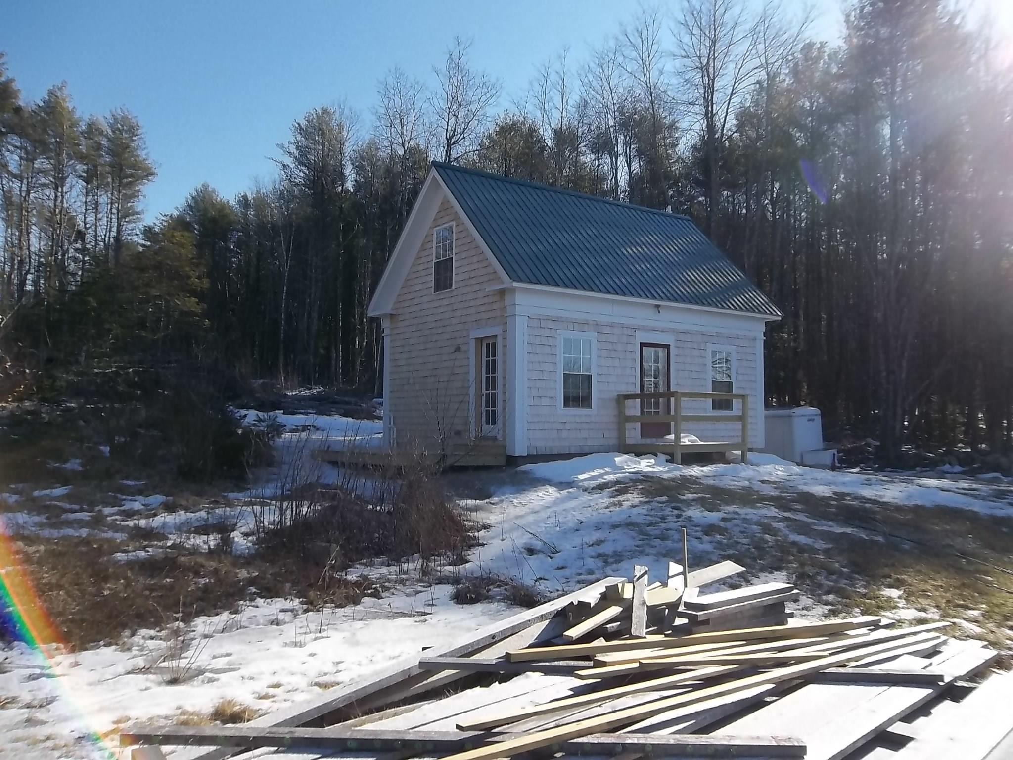 1151 Wagner Bridge Road Waldoboro, ME 04572 - Photo 14 of 15 DodgeSide