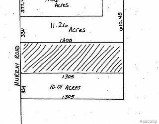Par B Par B Murray Road Brown City, MI 48416 - Photo 1 of 1 Property Photo