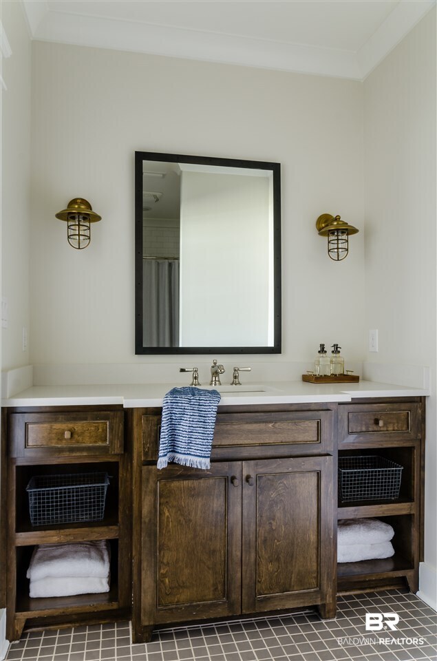 533 Falling Water Boulevard Fairhope, AL 36532 - Photo 34 of 50 Second Bathroom for bedroom 3 on second floor