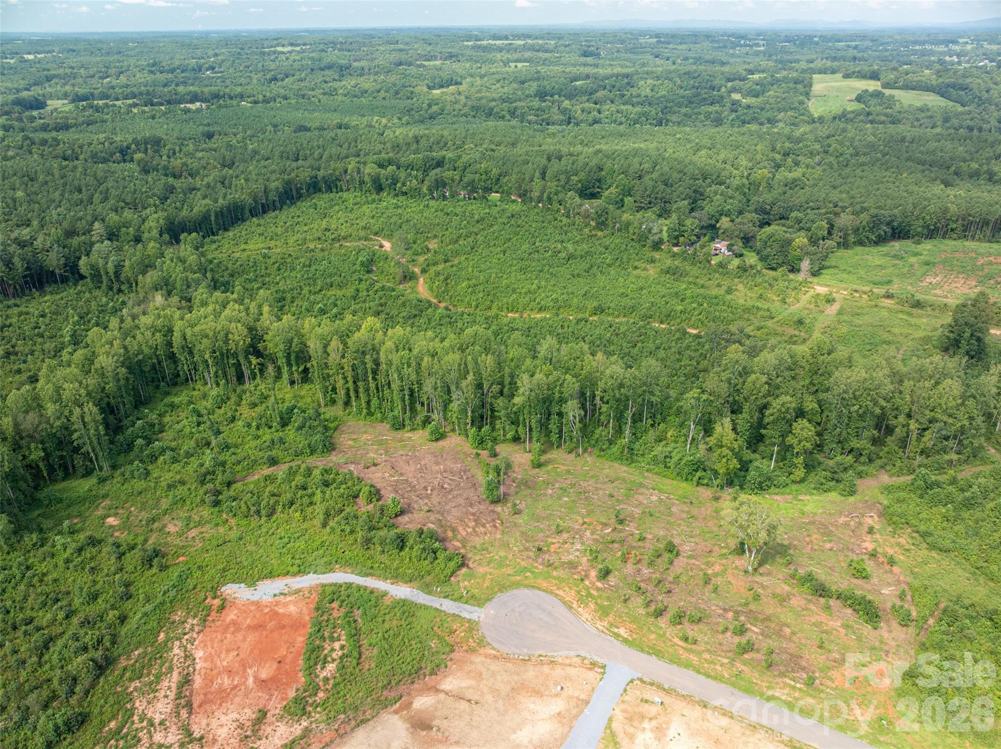 0 Westwinds Road, Unit F2 Lincolnton, NC 28092 - Photo 13 of 13 a view of a forest with a yard