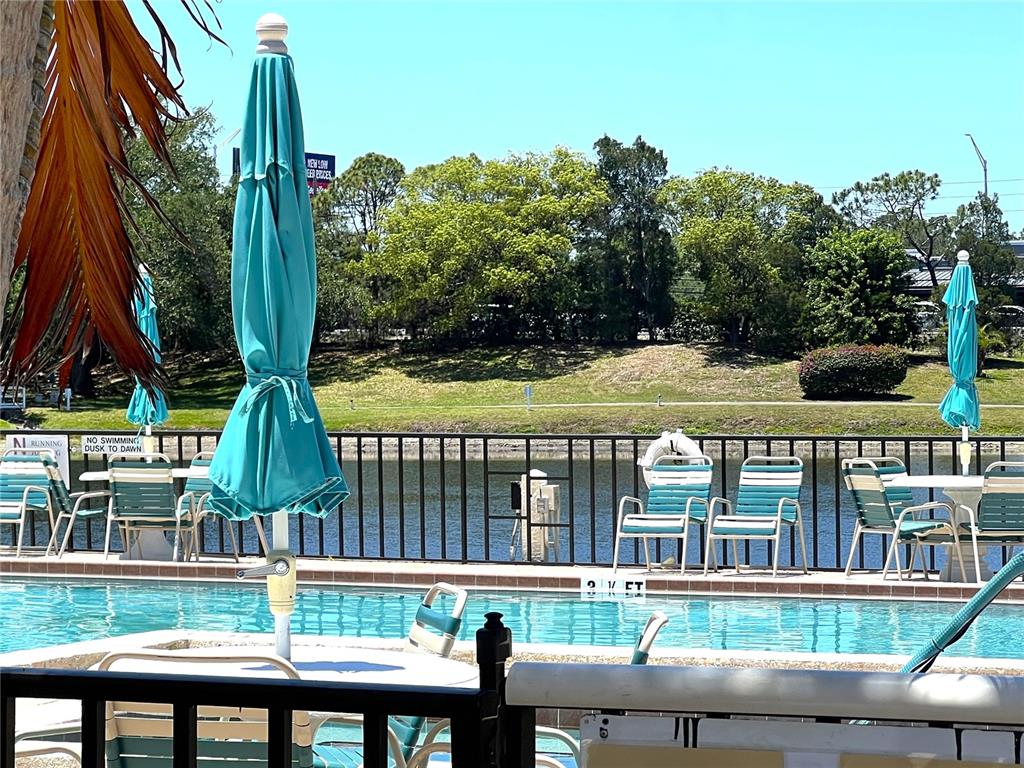2655 Pine Ridge Way North, Unit B1 Palm Harbor, FL 34684 - Photo 37 of 40