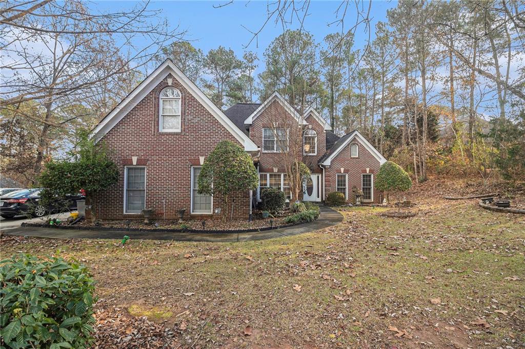 3110 Haverhill Cove Northeast, Conyers, GA 30012 Compass