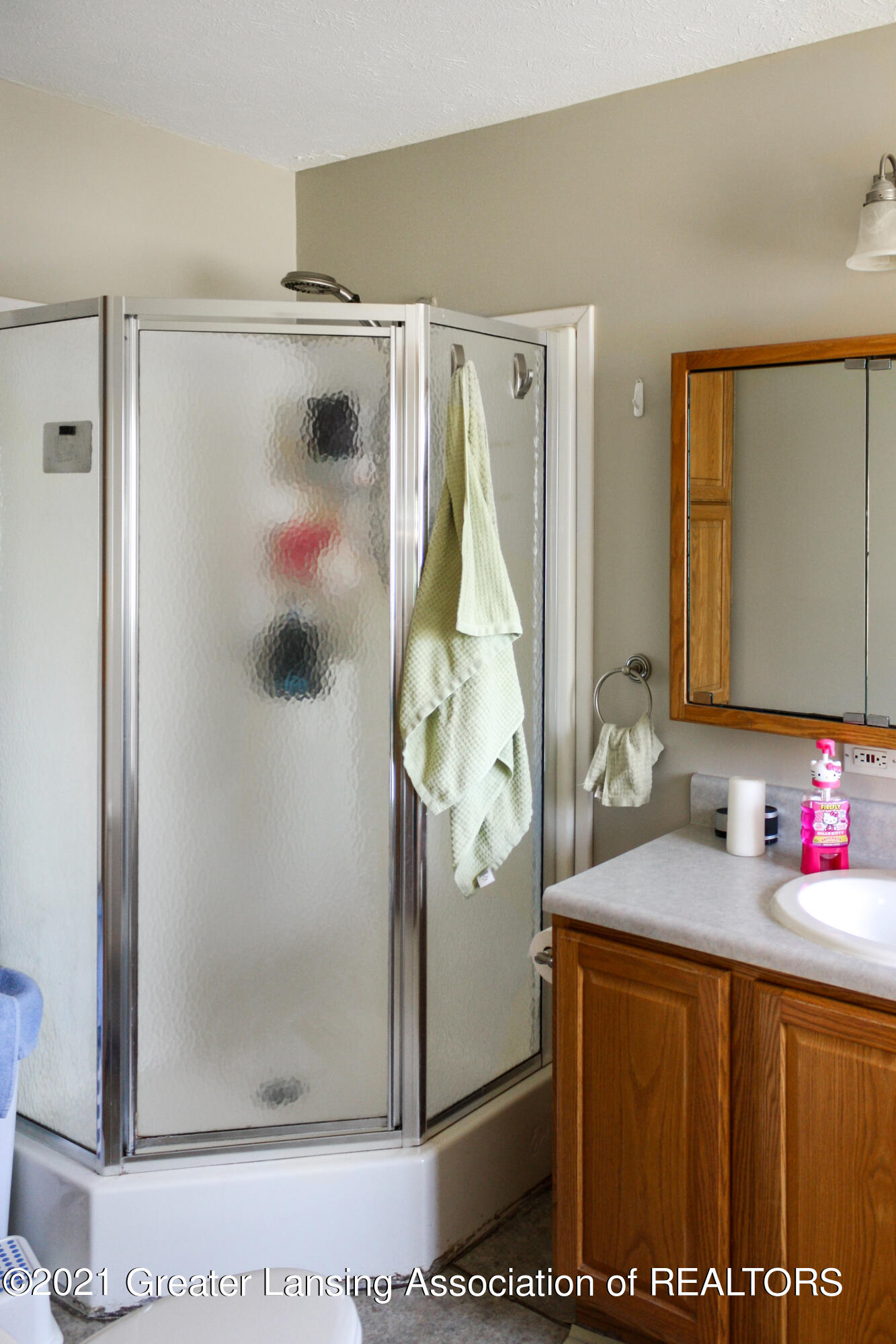 11429 Barnes Road Portland, MI 48875 - Photo 23 of 28 Bathroom