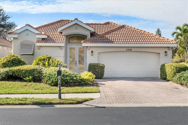 $5,500 | 3343 Sandpiper Way, Naples, FL 34109