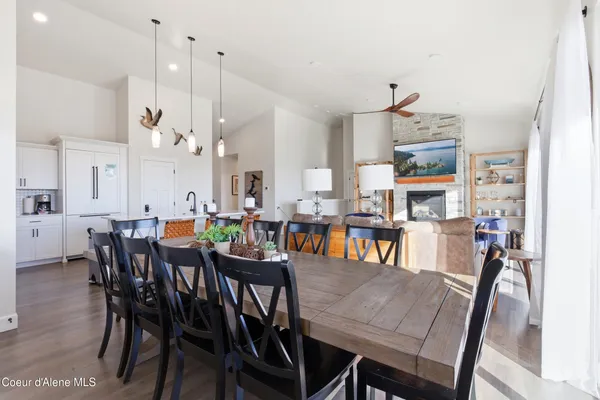 $1,175,000 | 3740 East Sky Harbor Drive, Coeur D'Alene, ID 83814