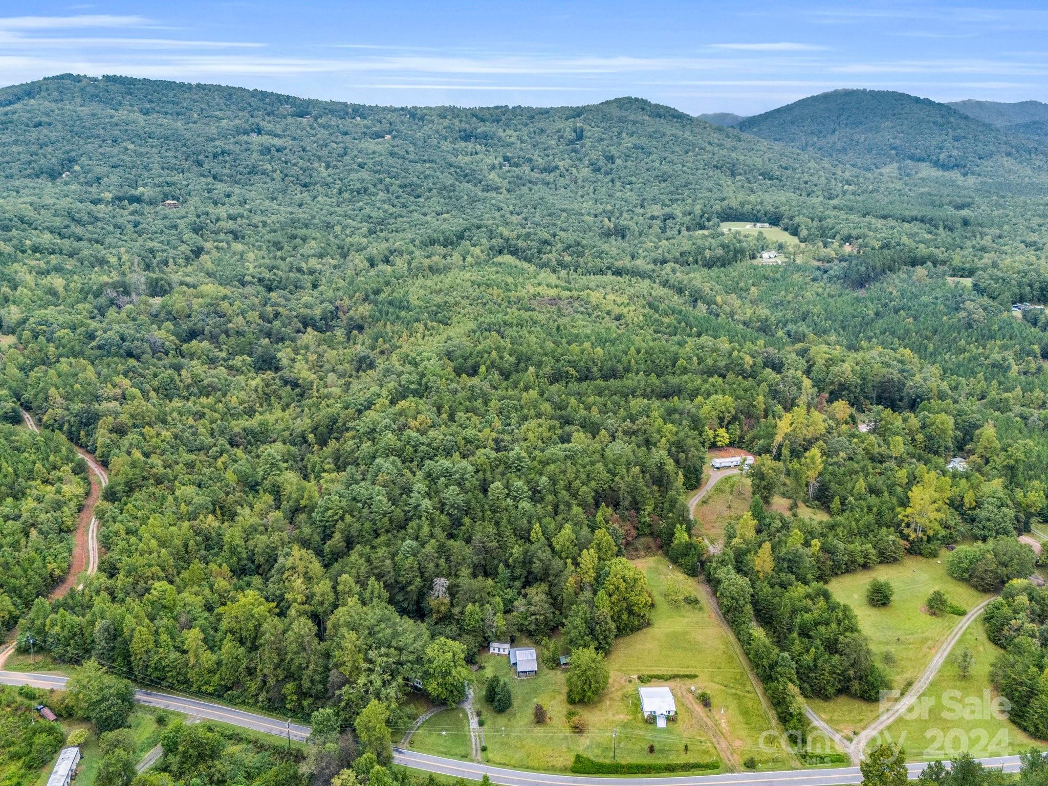 0 Padgett Road Union Mills, NC 28167 - Photo 19 of 20 a view of a green field with lots of bushes