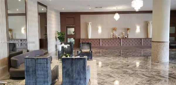 a view of living room with granite countertop furniture