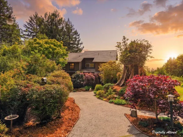 $1,100,000 | 186 Shale Road, Kneeland, CA 95549