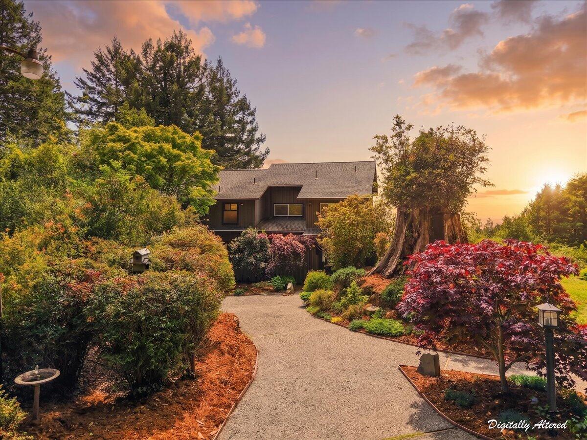 186 Shale Road Kneeland, CA 95549 - Photo 1 of 77