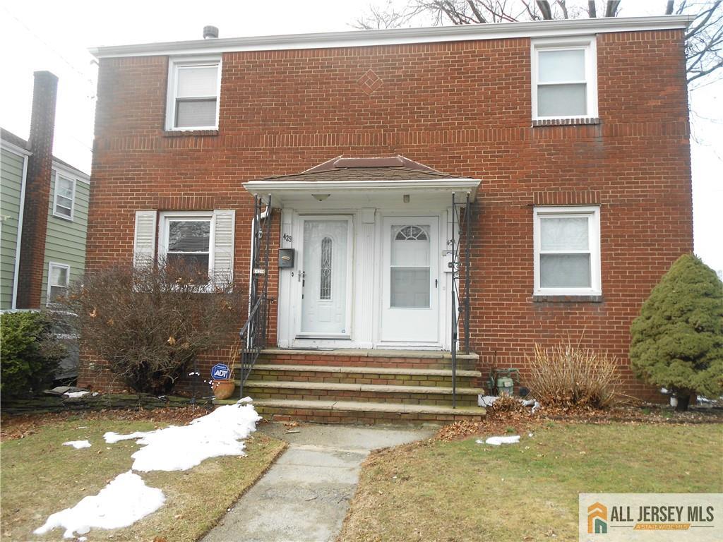 431 Crows Mill Road Fords, NJ 08863 - Photo 1 of 20 a view of a house with a yard