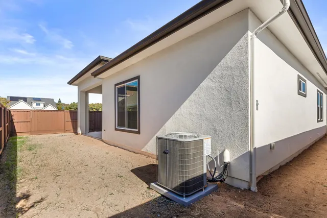 a very nice looking building with large windows